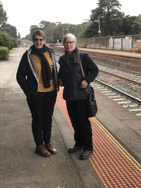 10 Tallarook Railway station