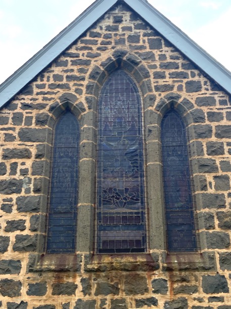 12 St Joseph's windows