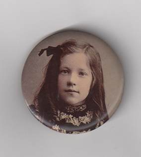 Alf's sister Alice badge copy