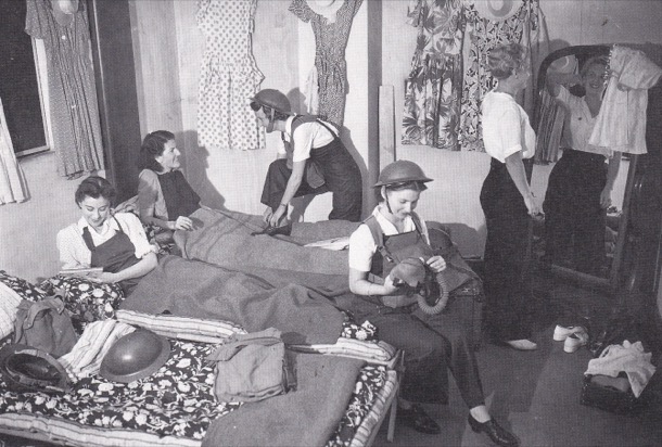 ARP women, Sydney