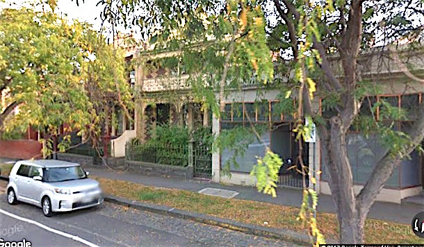 Michael's Parkville house