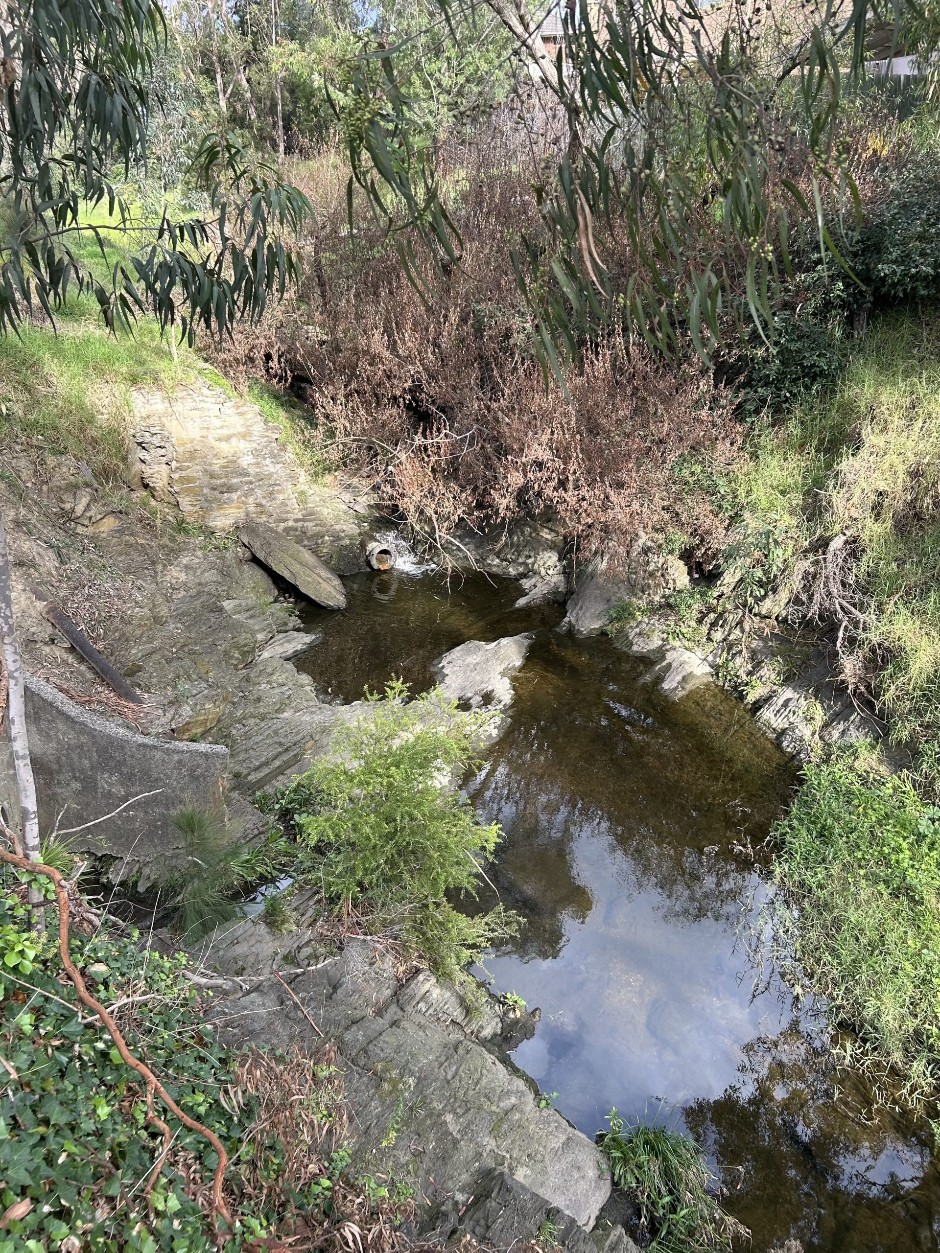 old bridge