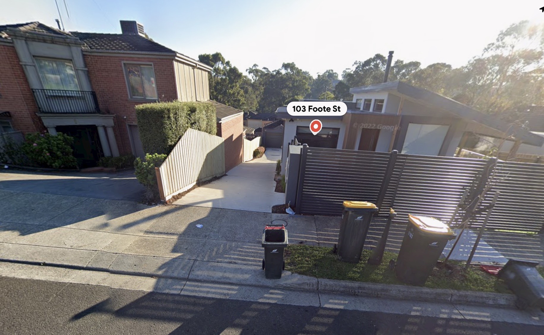 Street view