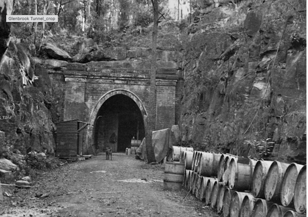 Tunnel storage