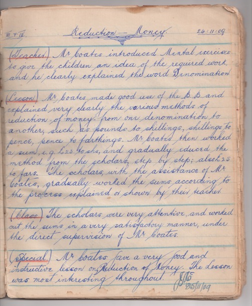 Lesson on “Reduction”, page 4