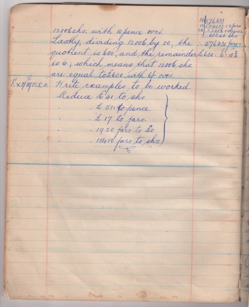 Lesson on “Reduction”, page 3